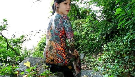 Tatuagem so em gatas
