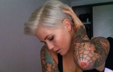 Tatuagem so em gatas