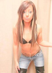 My fabulous girlfriend for u