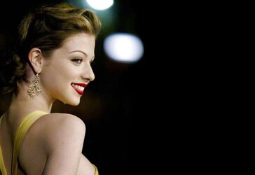 Michelle Trachtenberg (HQ)