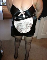 Super-Naughty Maid