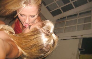 Individual: Buddies Partying It Up In College