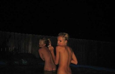 Individual: Buddies Partying It Up In College