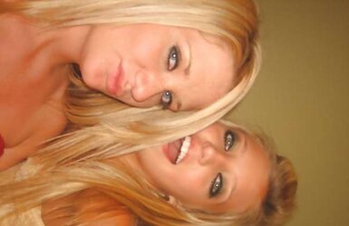 Individual: Buddies Partying It Up In College