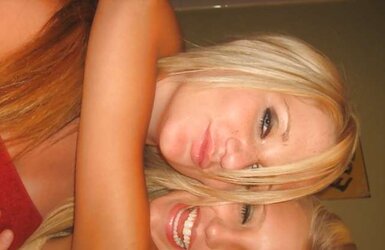 Individual: Buddies Partying It Up In College