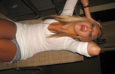 Individual: Buddies Partying It Up In College