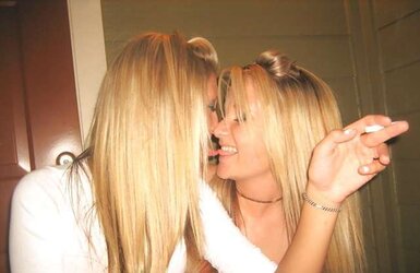 Individual: Buddies Partying It Up In College