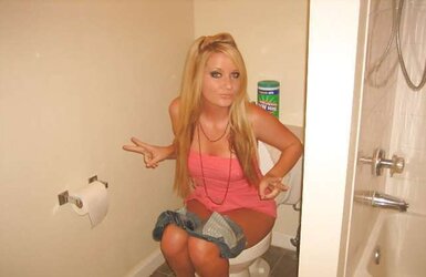 Individual: Buddies Partying It Up In College