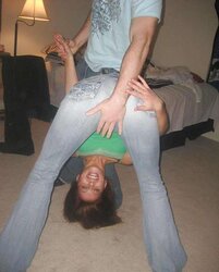 Individual: Buddies Partying It Up In College