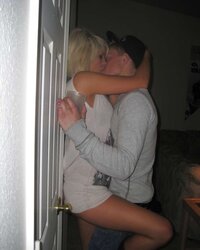 Individual: Buddies Partying It Up In College