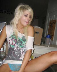Individual: Buddies Partying It Up In College