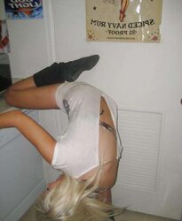 Individual: Buddies Partying It Up In College