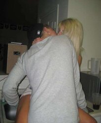 Individual: Buddies Partying It Up In College