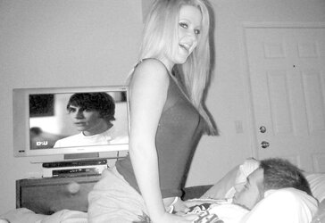 Individual: Buddies Partying It Up In College