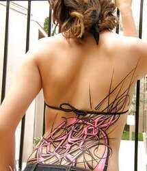Grafiti nymphs