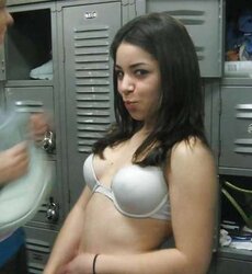 Youthfull and juicy brassiere and undies