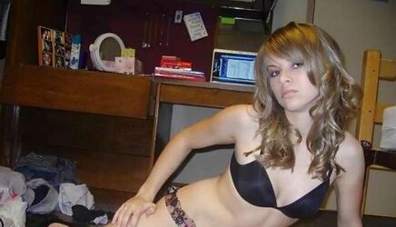 Youthfull and juicy brassiere and undies
