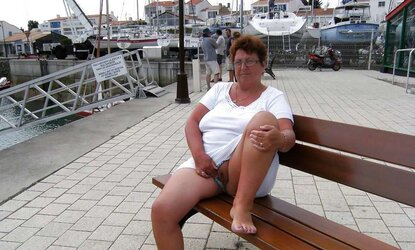 Les salopes without culotte