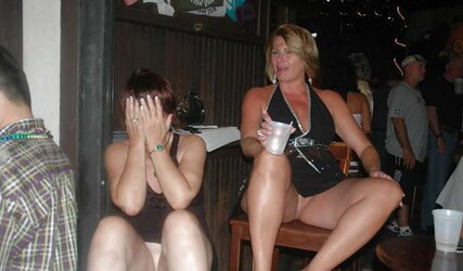 Les salopes without culotte