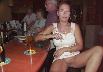 Les salopes without culotte