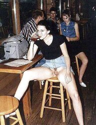 Les salopes without culotte