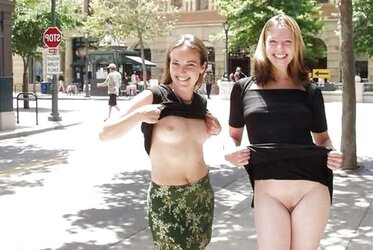 Les salopes without culotte