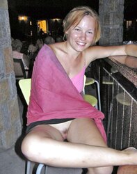 Les salopes without culotte