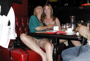 Les salopes without culotte