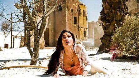 Megan Fox Muff Uncovered