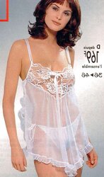 Vintage undergarments