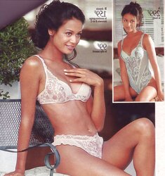 Vintage undergarments
