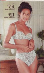 Vintage undergarments