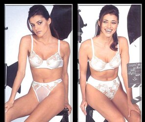 Vintage undergarments