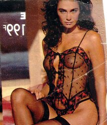 Vintage undergarments