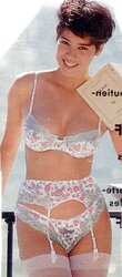 Vintage undergarments