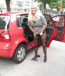 Voyeur revealing chicks upskirt