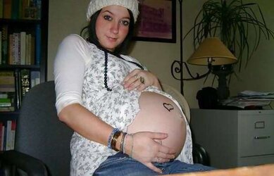 Super-Fucking-Hot teenager pregnant !