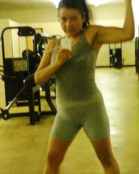 Mature Latino Self Photos
