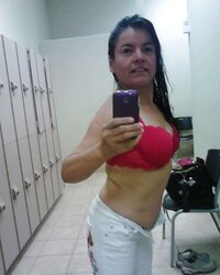 Mature Latino Self Photos