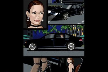The video starlet