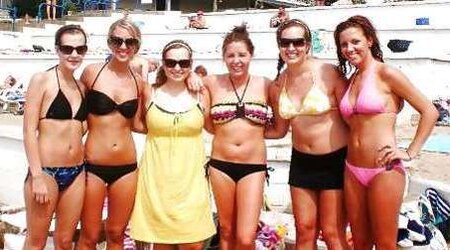 HOTT SWIMSUIT TEENAGERS for YOUR CHISEL! Vol