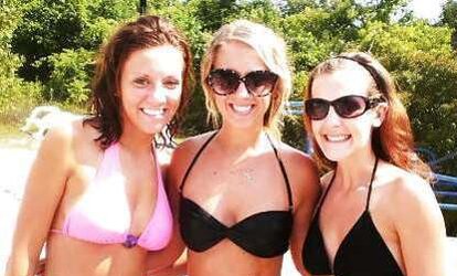 HOTT SWIMSUIT TEENAGERS for YOUR CHISEL! Vol