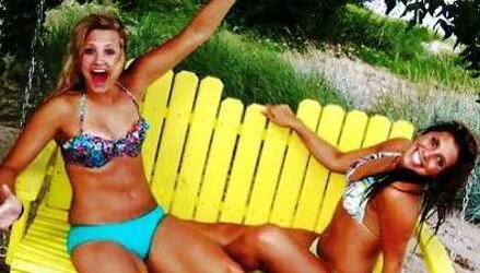 HOTT SWIMSUIT TEENAGERS for YOUR CHISEL! Vol