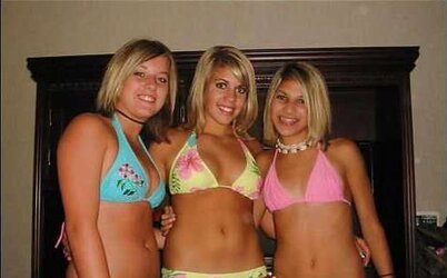 Which nymph would you take? plump trio (vote on all!)