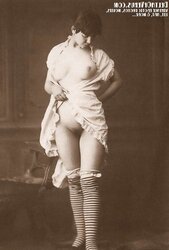 Honeys and teenagers vintage