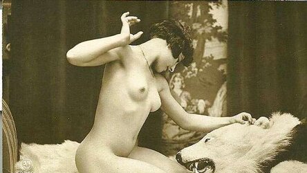 Honeys and teenagers vintage