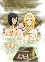 Naruto Bevy 7 (Gang trio)