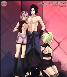 Naruto Bevy 7 (Gang trio)