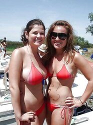 Ladies super-cute ladies