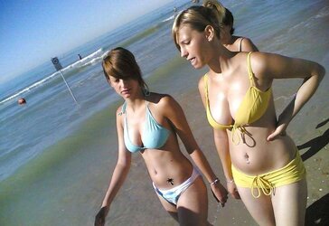 Ladies super-cute ladies